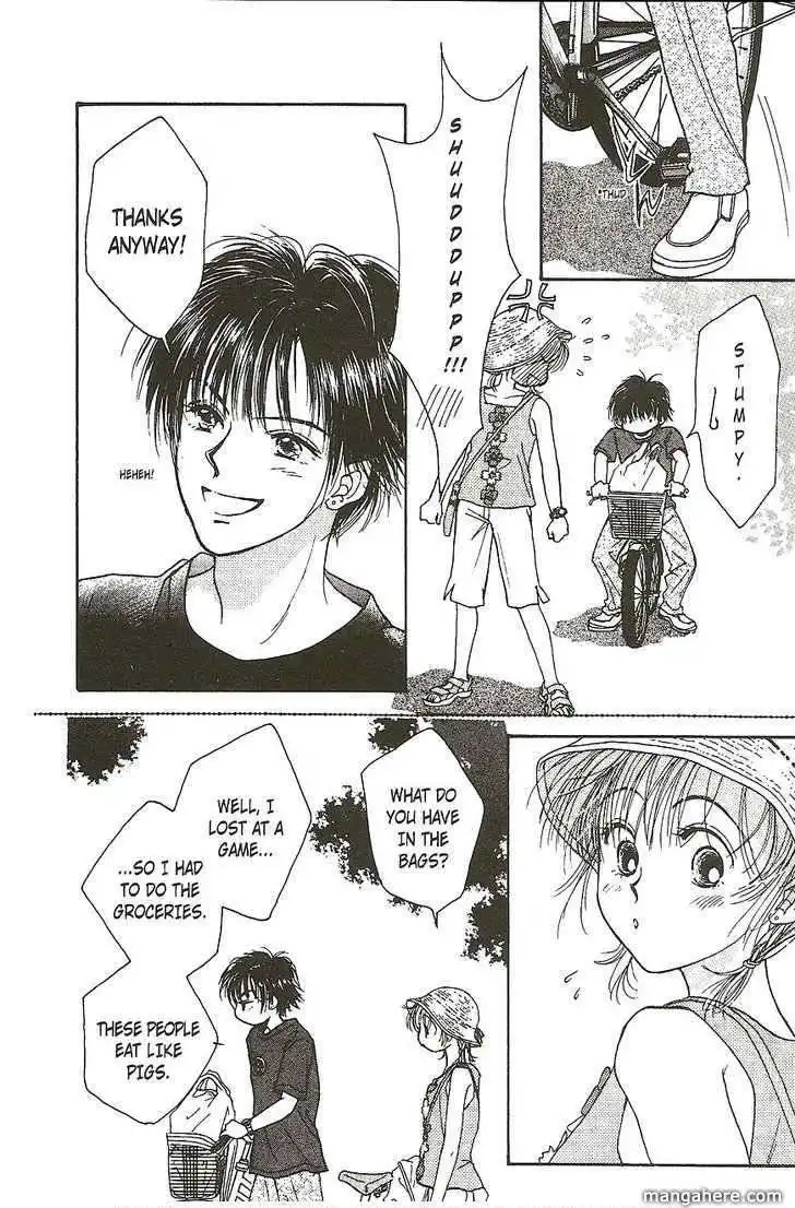 Venus wa Kataomoi Chapter 18 27